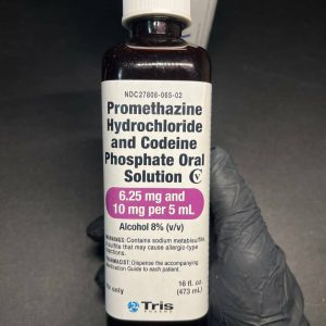 tris pharma cough syrup