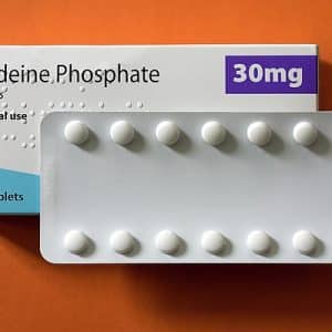 codeine phosphate 30mg