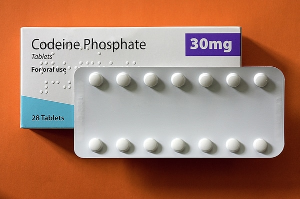 codeine phosphate 30mg