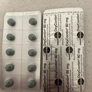 oxycontin 80mg price