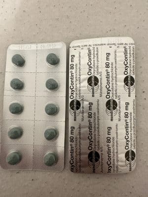 oxycontin 80mg price