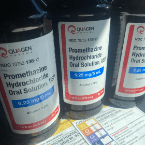 buy Promethazine Codeine Cough Syrup