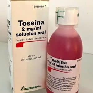 toseina syrup