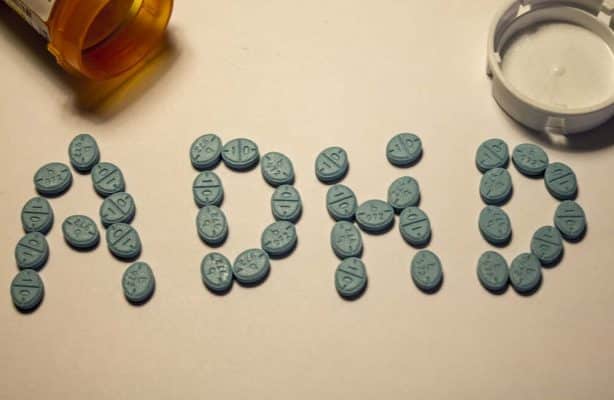 blue adderall pill 5 mg