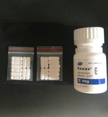 xanax price